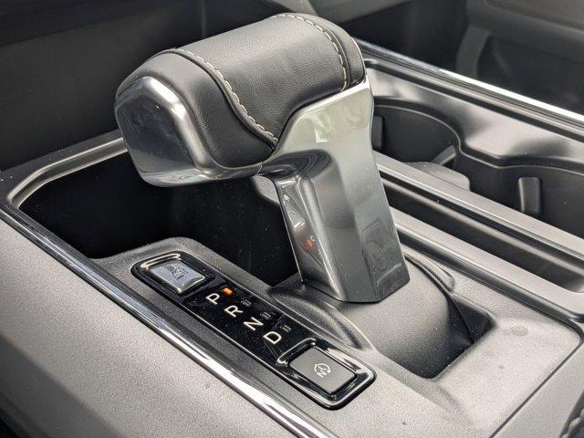 Photo of 2025 Blue Ford F-150 Lightning