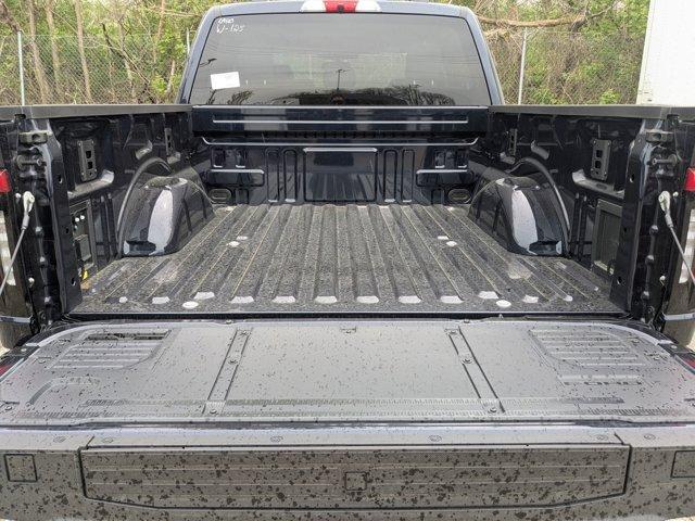 Photo of 2025 Blue Ford F-150 Lightning