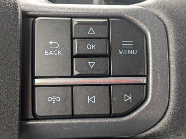 Photo of 2025 Blue Ford F-150 Lightning