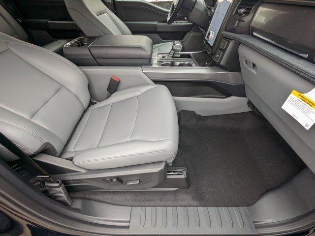 Photo of 2025 Blue Ford F-150 Lightning