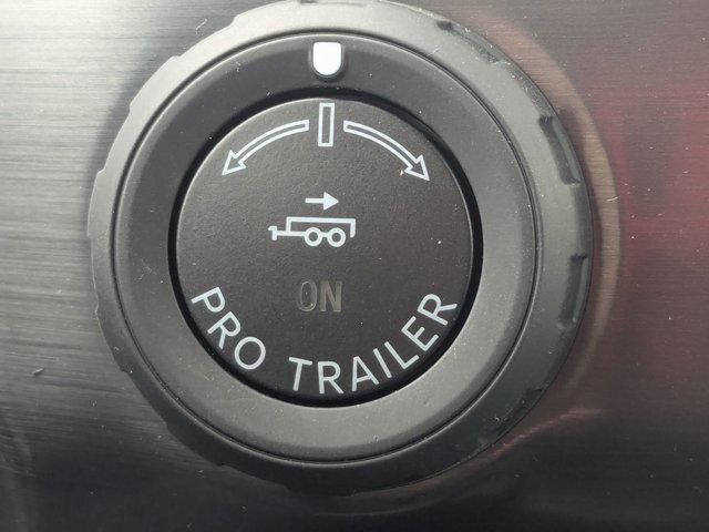 Photo of 2025 Blue Ford F-150 Lightning