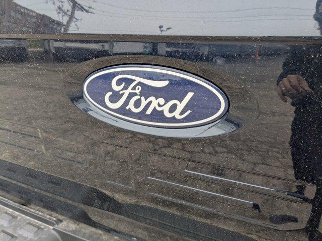 Photo of 2025 Blue Ford F-150 Lightning