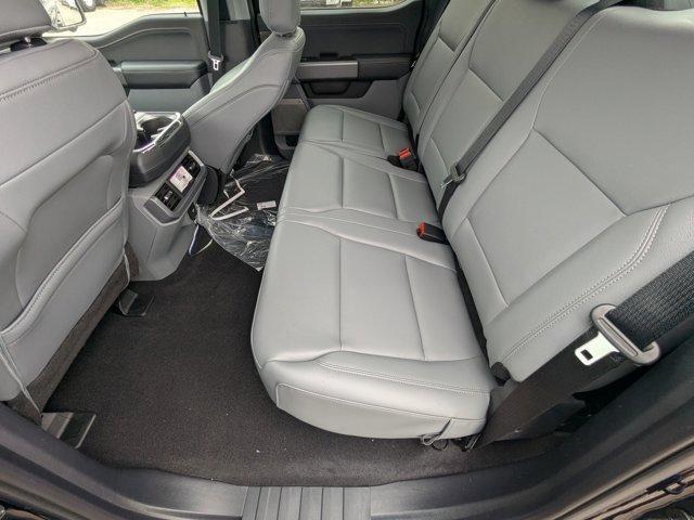 Photo of 2025 Blue Ford F-150 Lightning