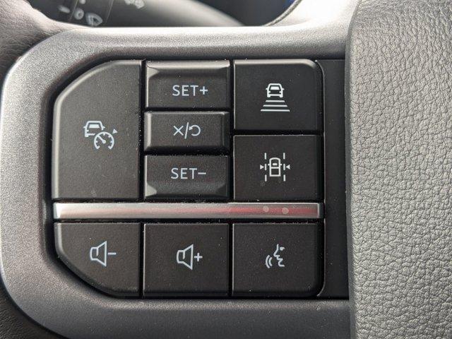 Photo of 2025 Blue Ford F-150 Lightning