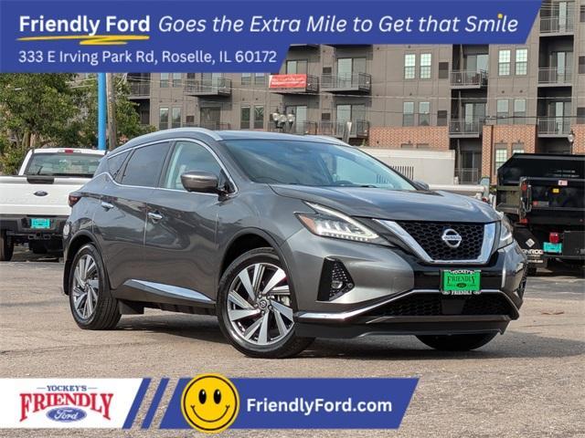 2020 Nissan Murano