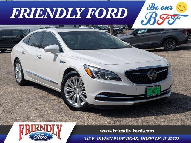 2018 Buick Lacrosse
