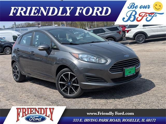 2019 Ford Fiesta
