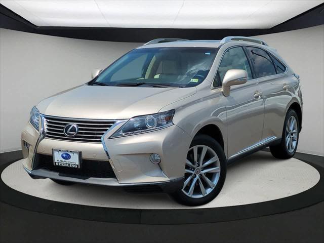2015 Lexus Rx 350