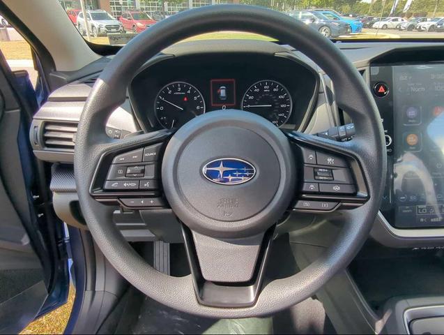 Photo of 2025 Blue Subaru Crosstrek