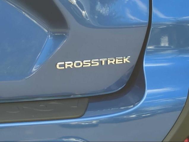 Photo of 2025 Blue Subaru Crosstrek