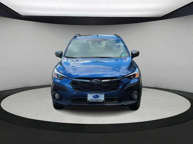 Photo of 2025 Blue Subaru Crosstrek