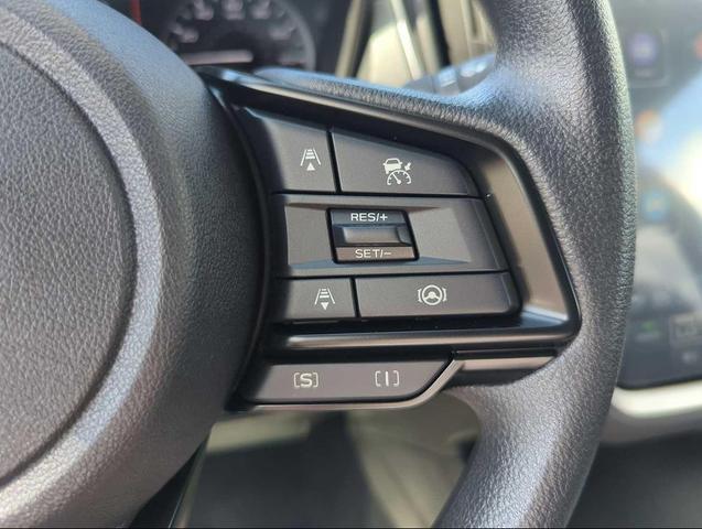 Photo of 2025 Blue Subaru Crosstrek