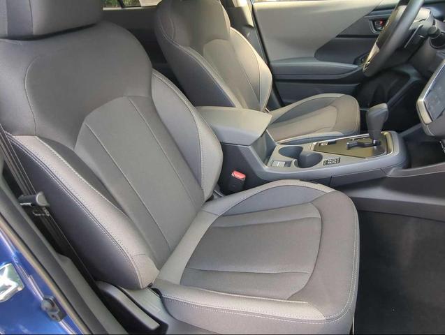 Photo of 2025 Blue Subaru Crosstrek