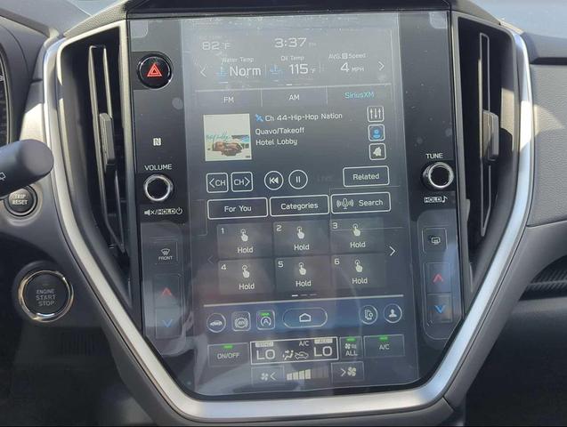 Photo of 2025 Blue Subaru Crosstrek