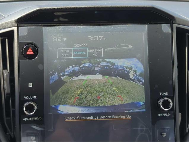 Photo of 2025 Blue Subaru Crosstrek