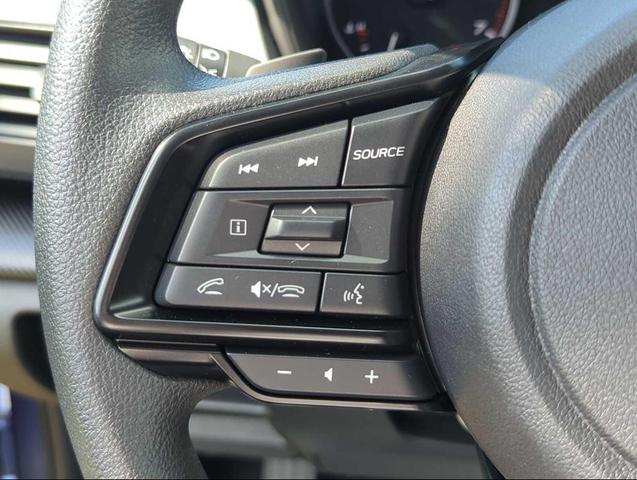 Photo of 2025 Blue Subaru Crosstrek