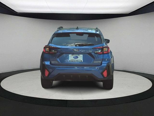 Photo of 2025 Blue Subaru Crosstrek