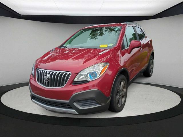 2013 Buick Encore