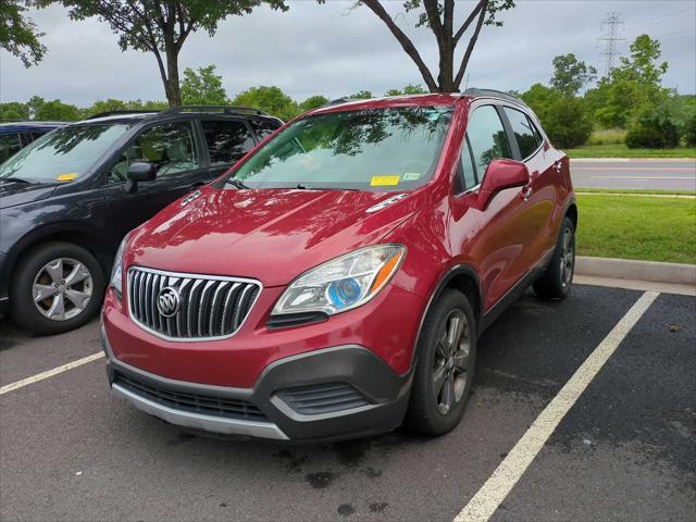 2013 Buick Encore