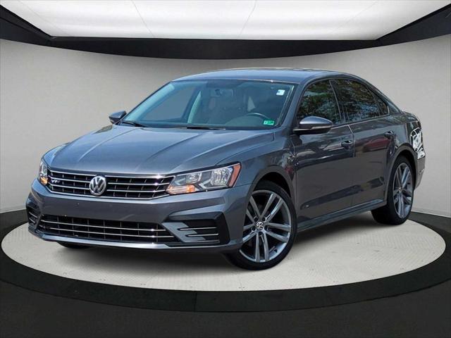 2018 Volkswagen Passat