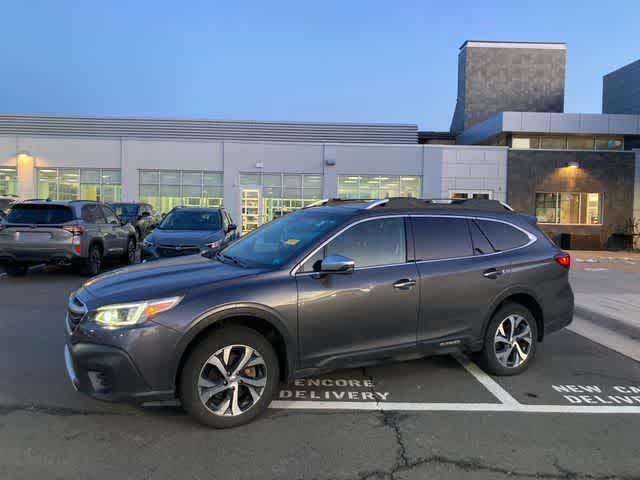 2022 Subaru Outback