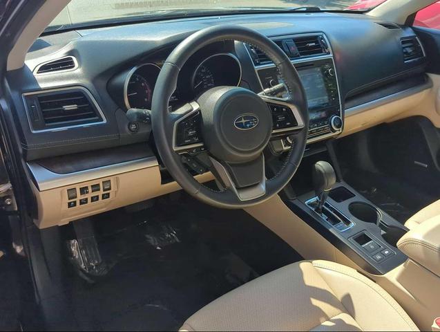 Photo of 2018 Black Subaru Outback
