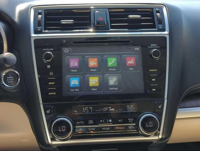 Photo of 2018 Black Subaru Outback