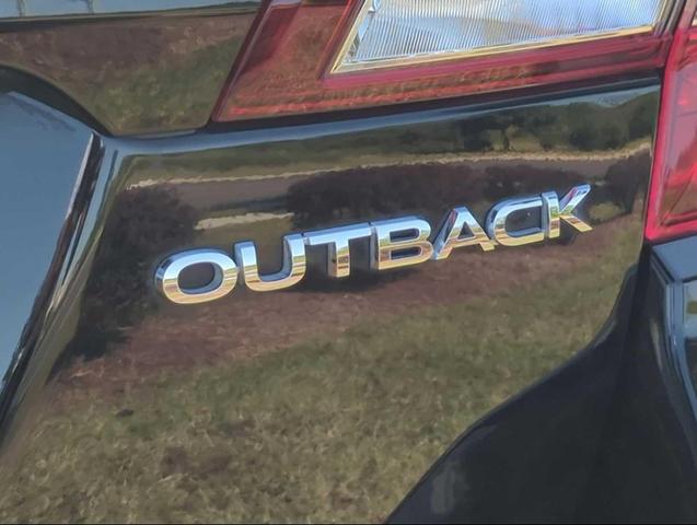 Photo of 2018 Black Subaru Outback