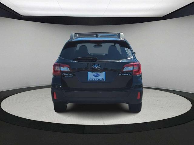 Photo of 2018 Black Subaru Outback