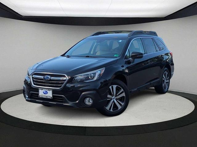 Photo of 2018 Black Subaru Outback