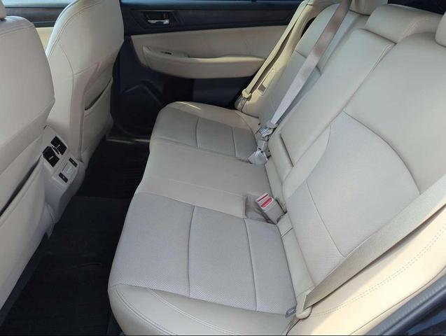 Photo of 2018 Black Subaru Outback