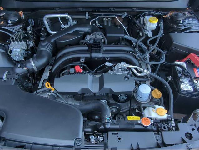 Photo of 2018 Black Subaru Outback