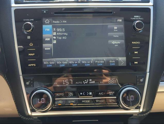 Photo of 2018 Black Subaru Outback
