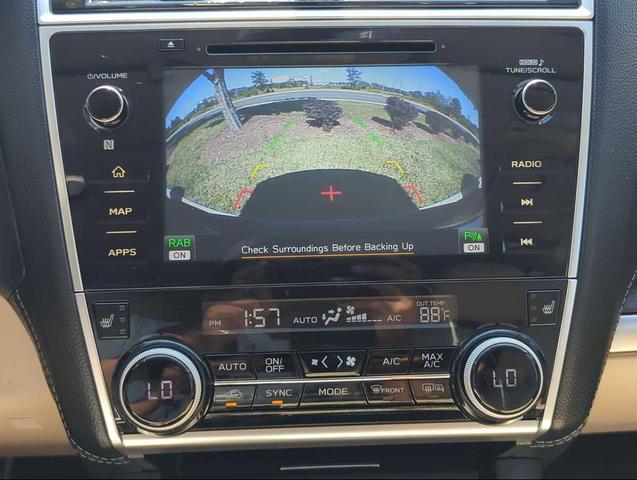 Photo of 2018 Black Subaru Outback