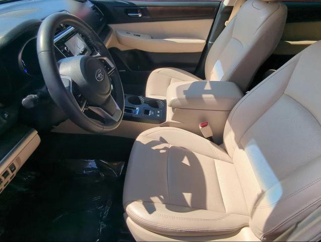 Photo of 2018 Black Subaru Outback
