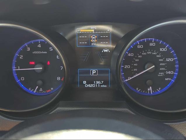 Photo of 2018 Black Subaru Outback