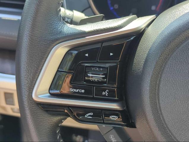 Photo of 2018 Black Subaru Outback