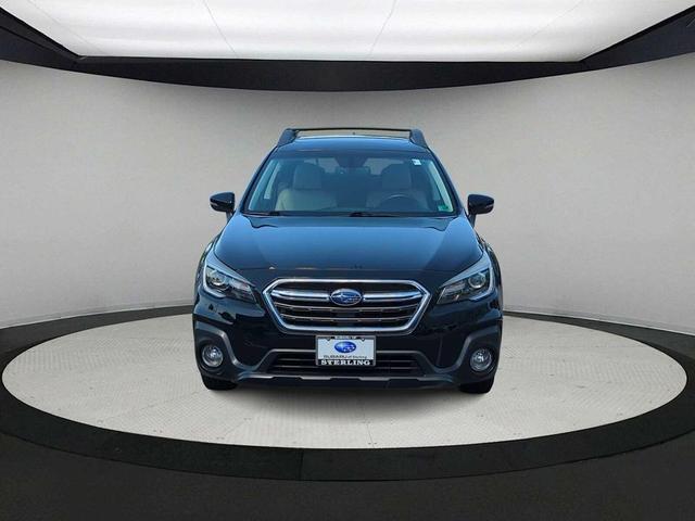 Photo of 2018 Black Subaru Outback