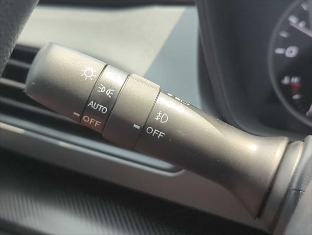 Photo of 2025 Black Subaru Crosstrek