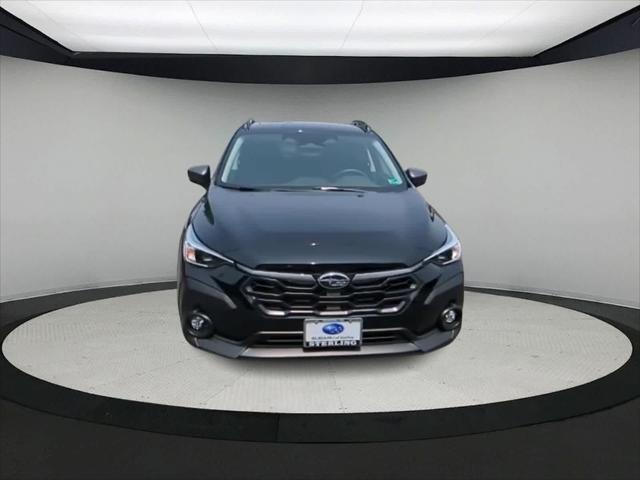 Photo of 2025 Black Subaru Crosstrek