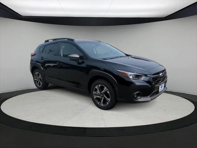 Photo of 2025 Black Subaru Crosstrek