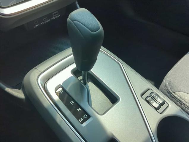 Photo of 2025 Black Subaru Crosstrek