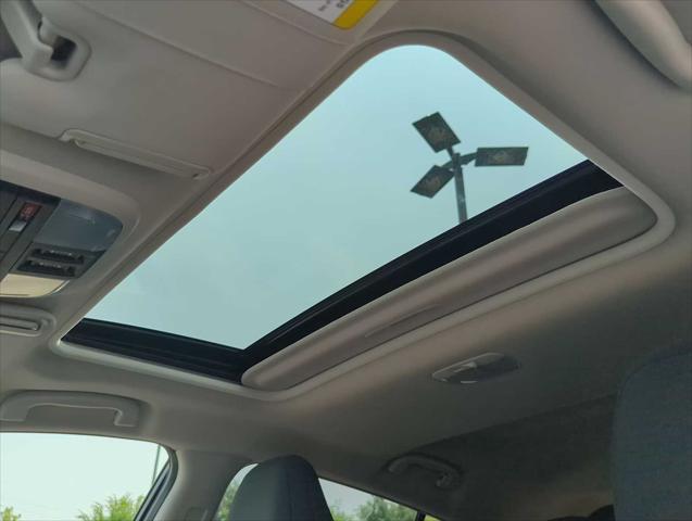 Photo of 2025 Black Subaru Crosstrek