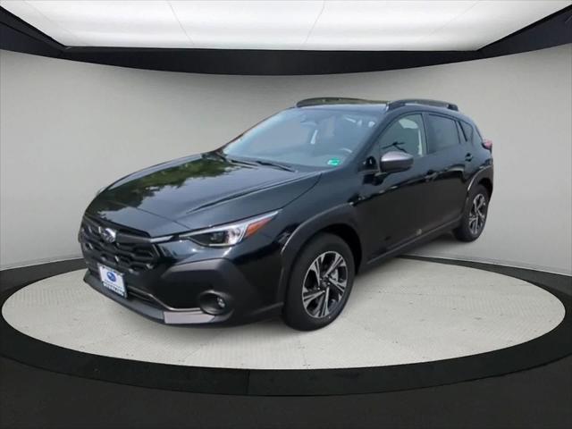 Photo of 2025 Black Subaru Crosstrek