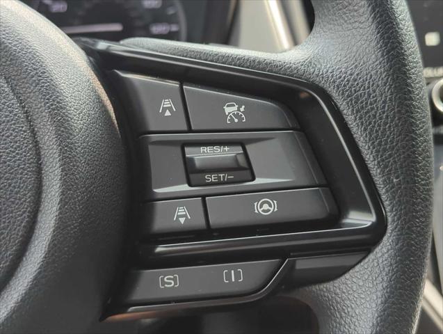 Photo of 2025 Black Subaru Crosstrek