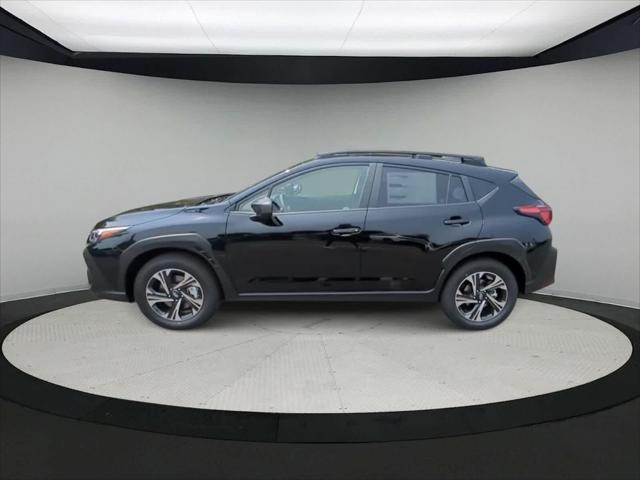 Photo of 2025 Black Subaru Crosstrek
