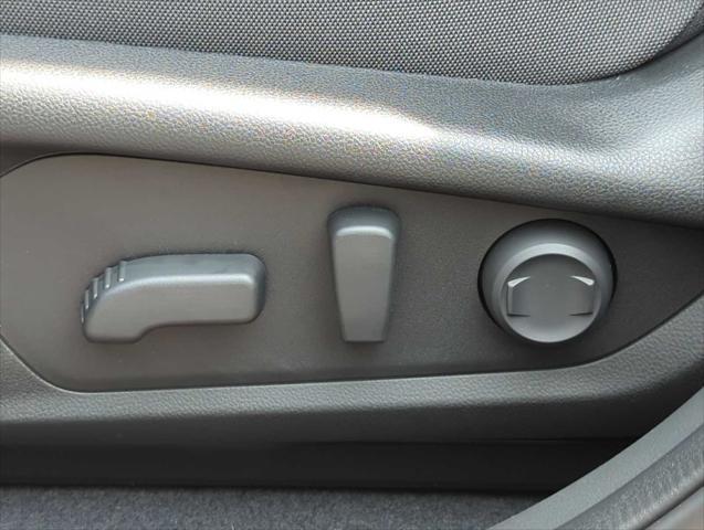 Photo of 2025 Black Subaru Crosstrek