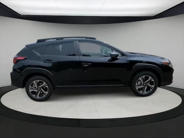 Photo of 2025 Black Subaru Crosstrek