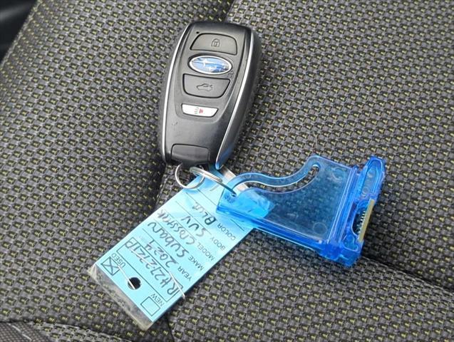 Photo of 2024 Blue Subaru Crosstrek
