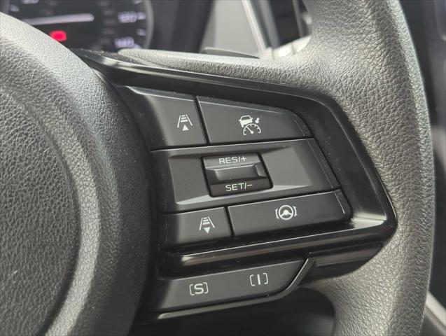 Photo of 2024 Blue Subaru Crosstrek